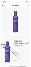 Clairol Professional Shimmer Lights Purple Shampoo, 8 fl. Oz  Neutralizes Brass