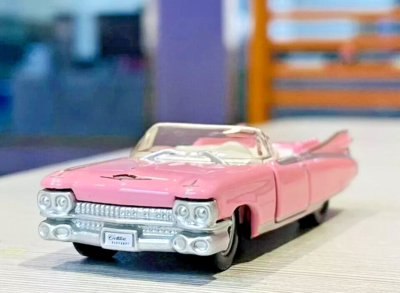 1:64 1959 Eldorado Biarritz Convertible Diecast - New in Box