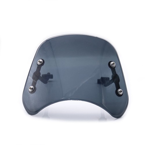 fumo Kit carenatura faro cupolino parabrezza moto per Benelli Leoncino 500