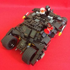 lego batman tumbler joker's ice cream surprise