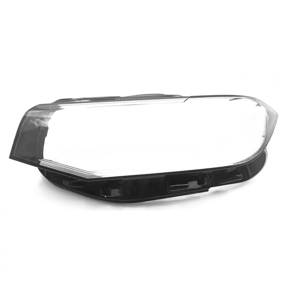 For Volkswagen Tacqua 2020-2021 Headlight Headlamp Clear Lens Left Cover 1Pcs