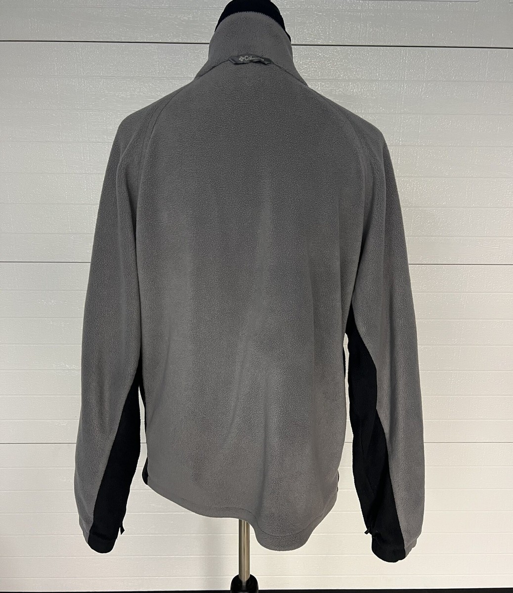 Columbia Vertex Core Bugaboo Mens L Interchange Jacket Red Columbia Vertex Core Bugaboo Mens L Interchange Jacket Red