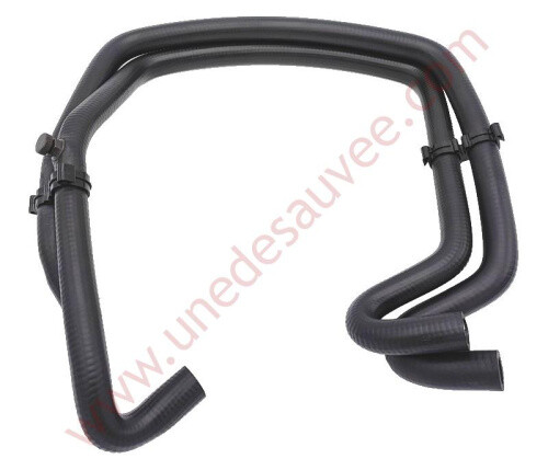 Durite radiateur de chauffage Renault Super 5 pour restaurer le circuit de refroidissement