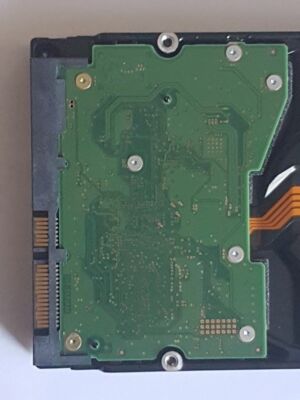 PCB Controller WD6002FFWX-68TZ4N0 Festplatten Elektronik 006-0A90446