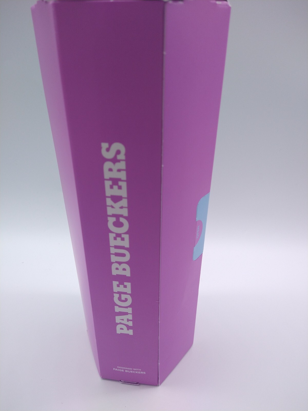 paige bueckers gx bottle