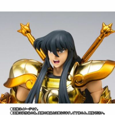 SAINT SEIYA LIBRA SHIRYU Figure MYTH CLOTH EX Premium Bandai