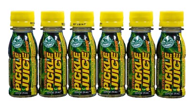 Peak Pickle Juice Sports Drink | 1 Gallon Muscle Cramp Relief | Electrolyte Hydration Drink