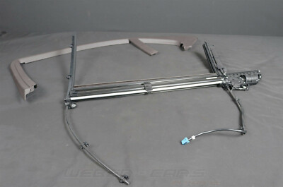 Mercedes Sonnenschutzrollo hinten R HR A2228100220 S-Klasse W222 LANG 100km -5-