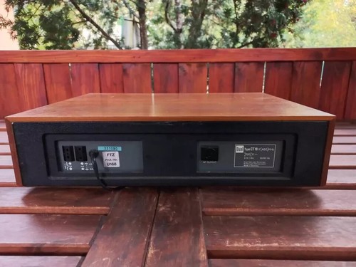 Dual CT 18 vintage radio deck - Picture 8 of 8
