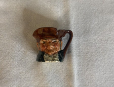 Royal Doulton Old Charly Toby Jug  1"