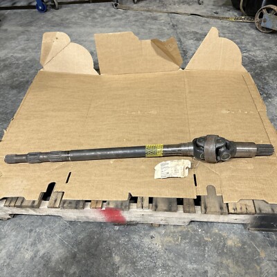 New JLG 70026624 DOUBLE UNIVERSAL JOINT SHAFT AXLE | eBay
