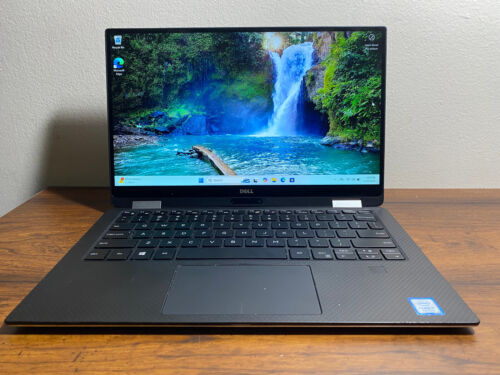 Dell XPS 13 9365 i7 7Y75 256GB 13" Touch Win 11 Laptop ..WOW