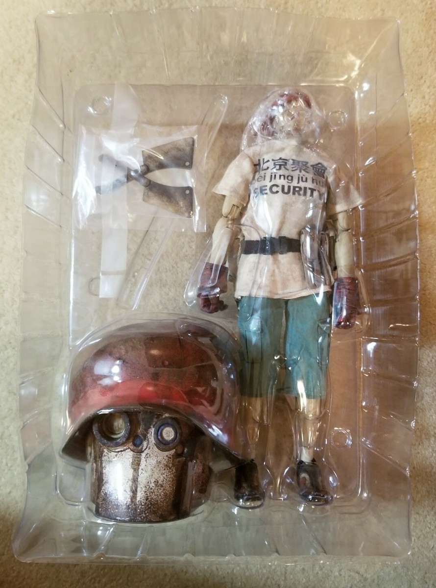 3A ThreeA 1/6 Ashley Wood Tomorrow King Hatchery Bothead Set 3A ThreeA 1/6 Ashley Wood Tomorrow King Hatchery Bothead Set