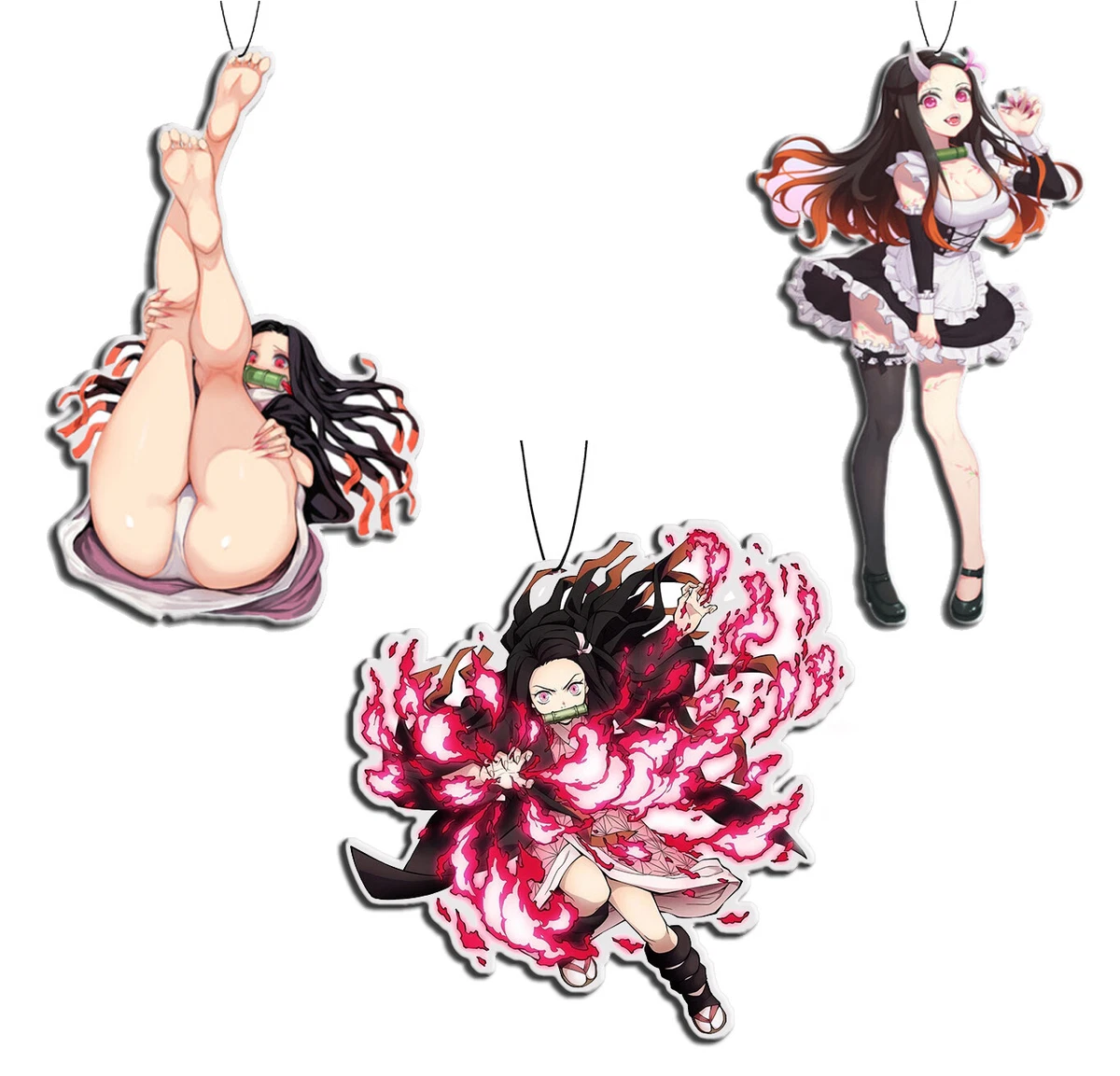 Nezuko sexy