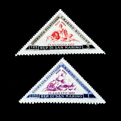 サンマリノ共和国、記念切手6枚セット - メルカリ サンマリノ切手 切手