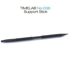 TIMELAB Watch Watchmaker Stick w/ Plastic Tips Assembly Repair Aluminum Handle