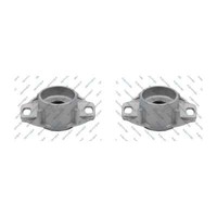 2X GSP FederbeinstüTzlager Hinten FüR Peugeot 307 3A/C 1.6 16V 1.4 3H 3E