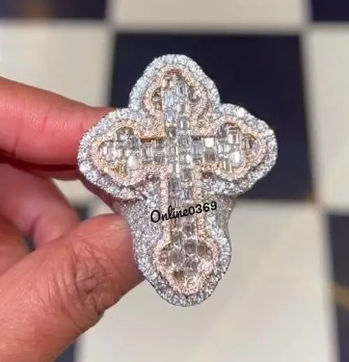 Large hotsell cross ring