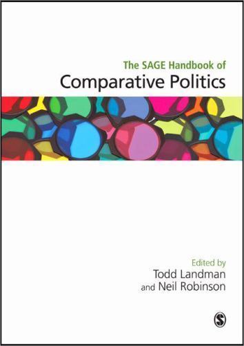 SAGE Handbook of Comparative Politics, Hardcover by Landman, Todd (EDT ...
