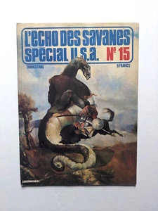 Go to product L'Echo des Savanes Special USA #15 - 1980