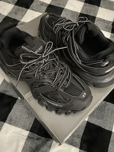 Balenciagas Track