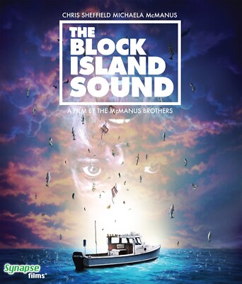 Block Island Sound New 4K Ultra HD with slipcover