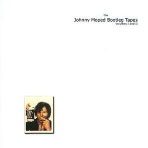 Johnny Moped The Johnny Moped Bootleg Tapes I and II (CD) Album