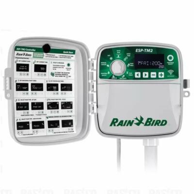 rainbird alexa