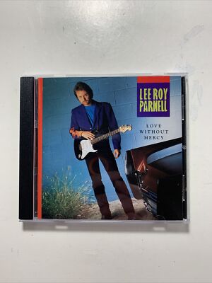 Parnell, Lee Roy : Love Without Mercy CD