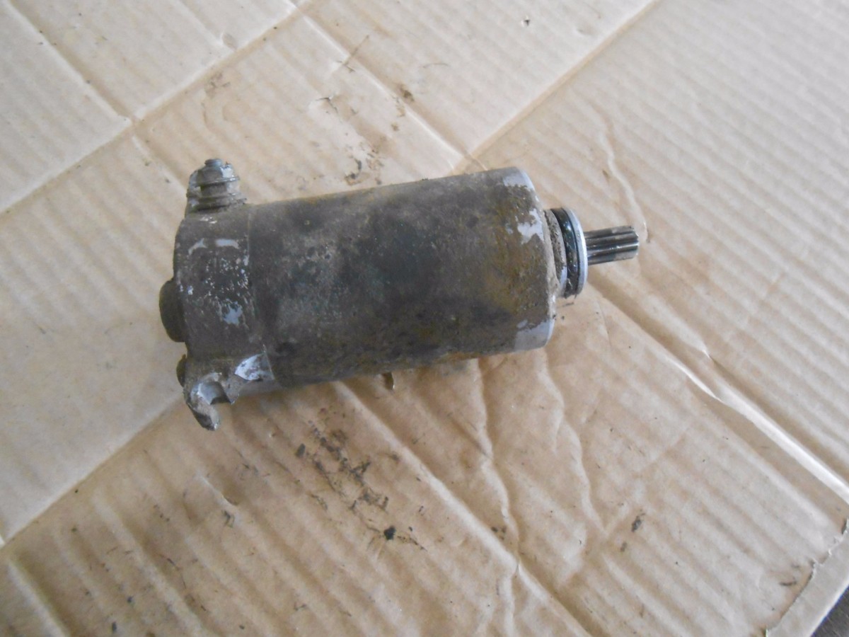 Kawasaki 220 Bayou KLF220 KLF 220 1994 94 electric starter