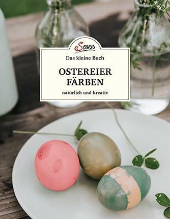 Thumbnail - Das Kleine Buch: Ostereier Färben. Natürlich Und Kreativ | Buch |