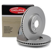 Delphi Bremsscheiben FüR Audi A4 (B8) A5 (8T 8F) A6 (C7) A7 (4G) Q5 (8RB) Vorne