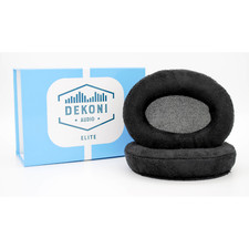 Dekoni Audio Replacement Earpads for Bose Quiet Comfort - Choice Suede V2