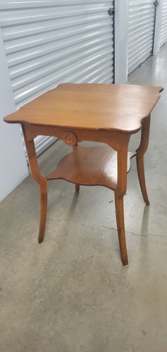 Antique Side Table | eBay
