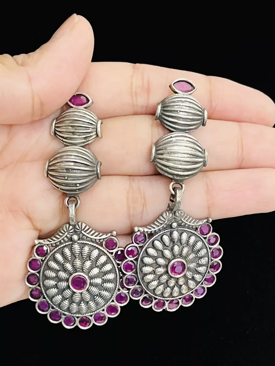 Indian on sale tribal earrings
