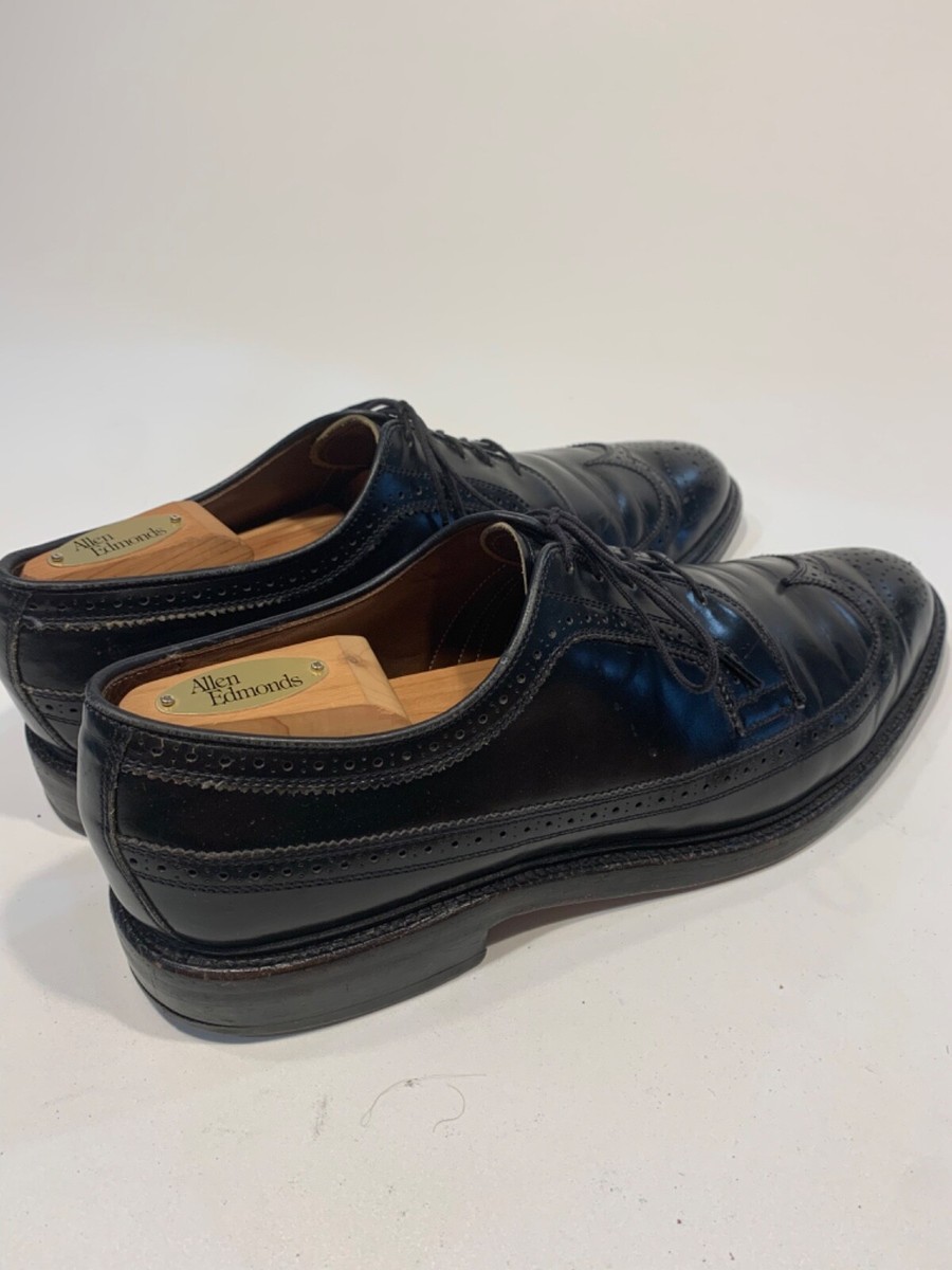 Allen Edmonds Macneil Wingtip Oxford Shoes 9107 Men