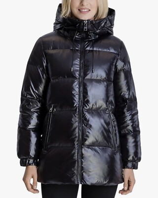 Albatha Holding Canada Goose Montebello Padded Parka Jacket Fur