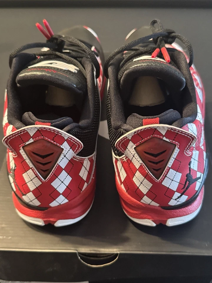 Nike Air Jordan CP3.VII TALLA 13 Cliff Paul State Farm PE (Dead Stock) Foto 3 de 4