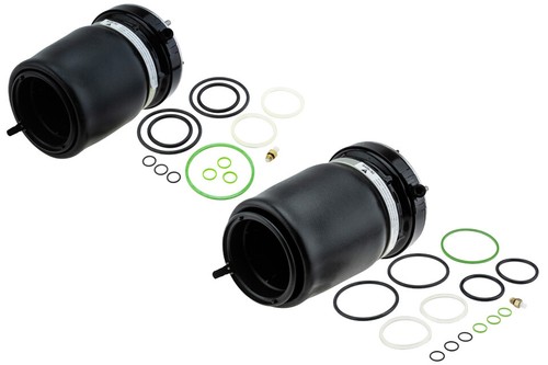 2x Sacs à Ressort Pneumatique Arrière Pour BMW X5 F15, X6 F16, E71, E72 – Garantie 2 Ans