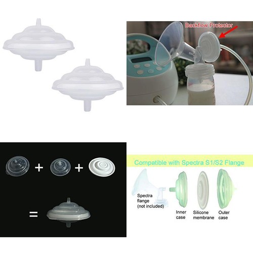 Maymom Pump Kit Backflow Protector For 