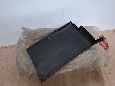 NOS OEM TOYOTA トヨタ INSTRUMENT PANEL UNDER TRAY RHD CORONA RX12 RX22 MX12 MX22
