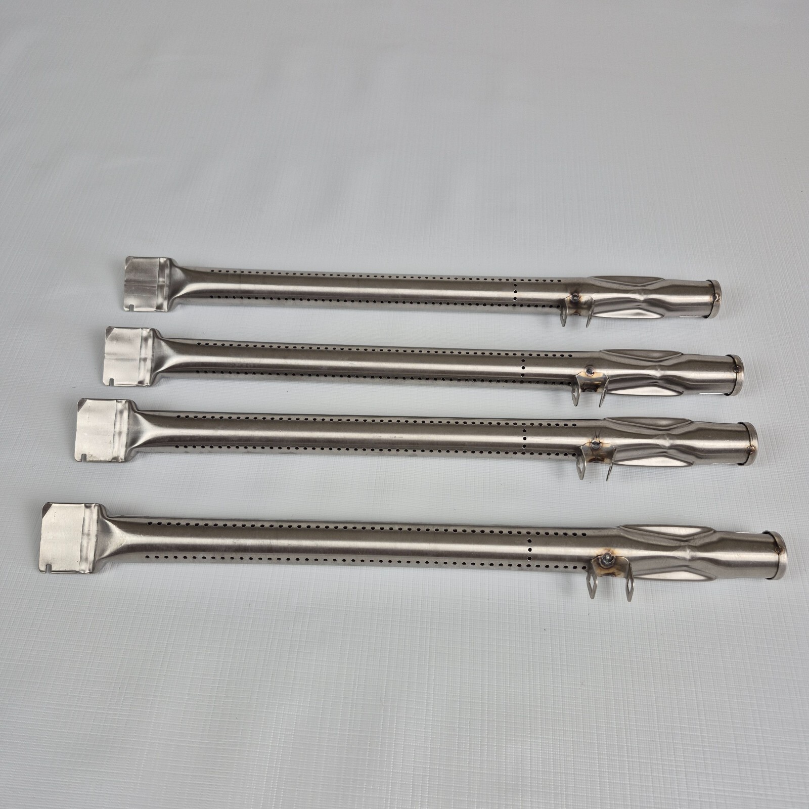 MOASKER Heat Plates & Burner Replacement Parts Kit for Expert Grill Denali D405