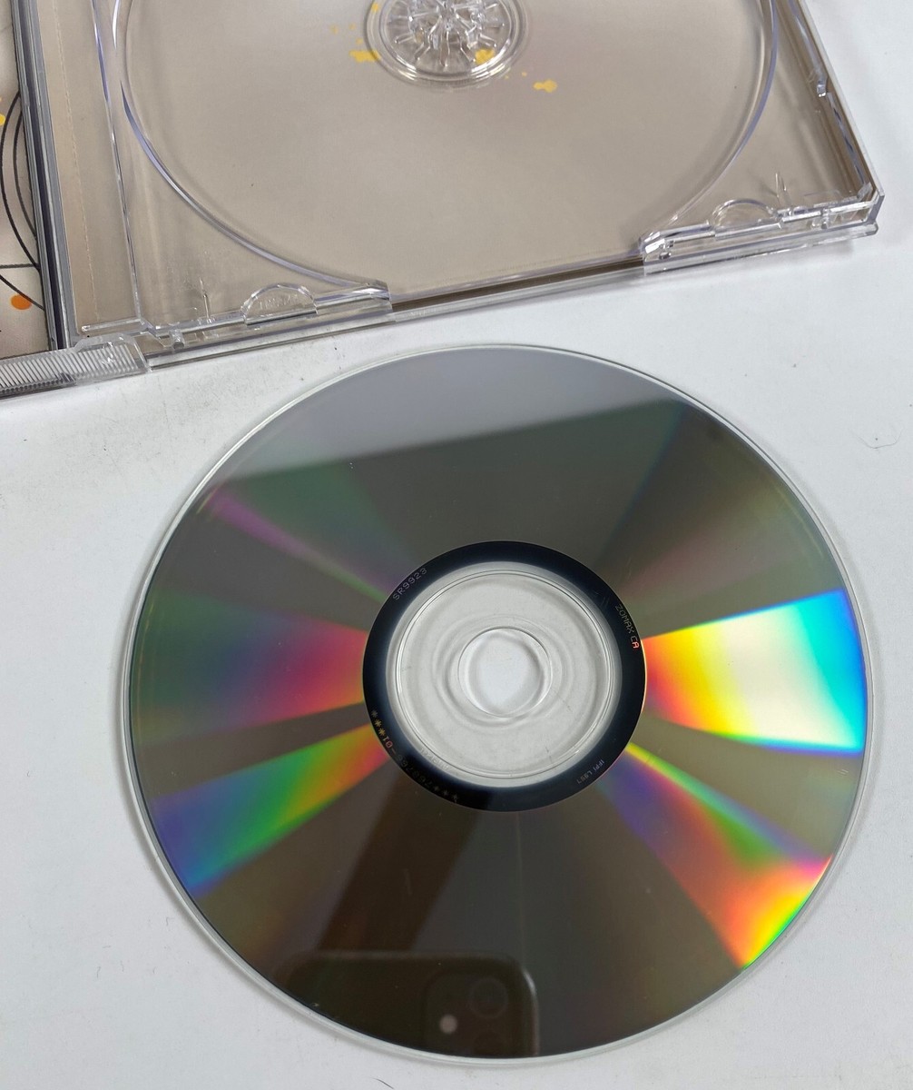 Brian Withycombe Silver Screen CD (2000 Sugo SR 9923) Near