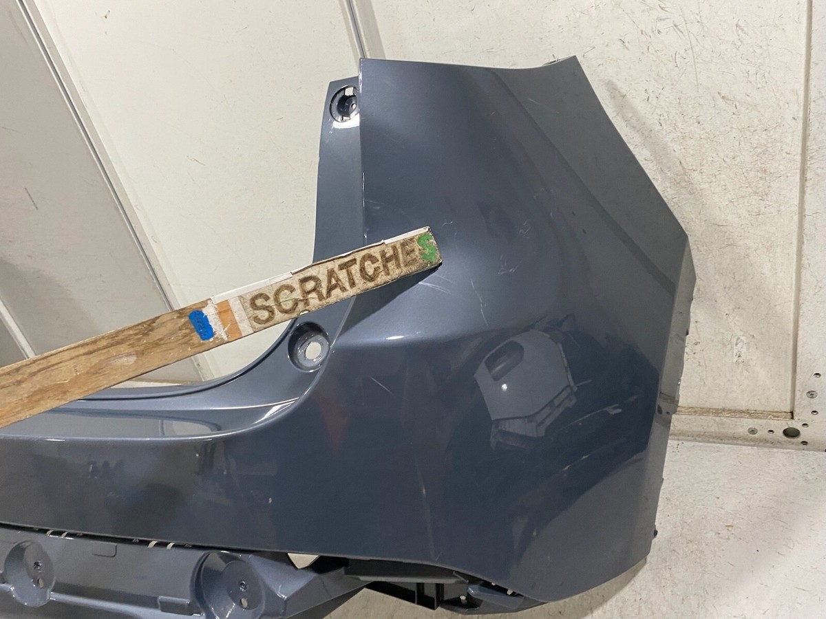 2022 2023 MAZDA CX-5 CX5 REAR BUMPER COVER OEM KSC2-50221 GENUINE