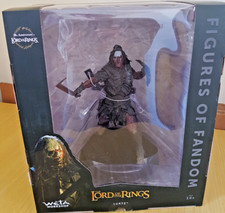 Figurine le Seigneur des anneaux Statue Lurtz 25 cm weta