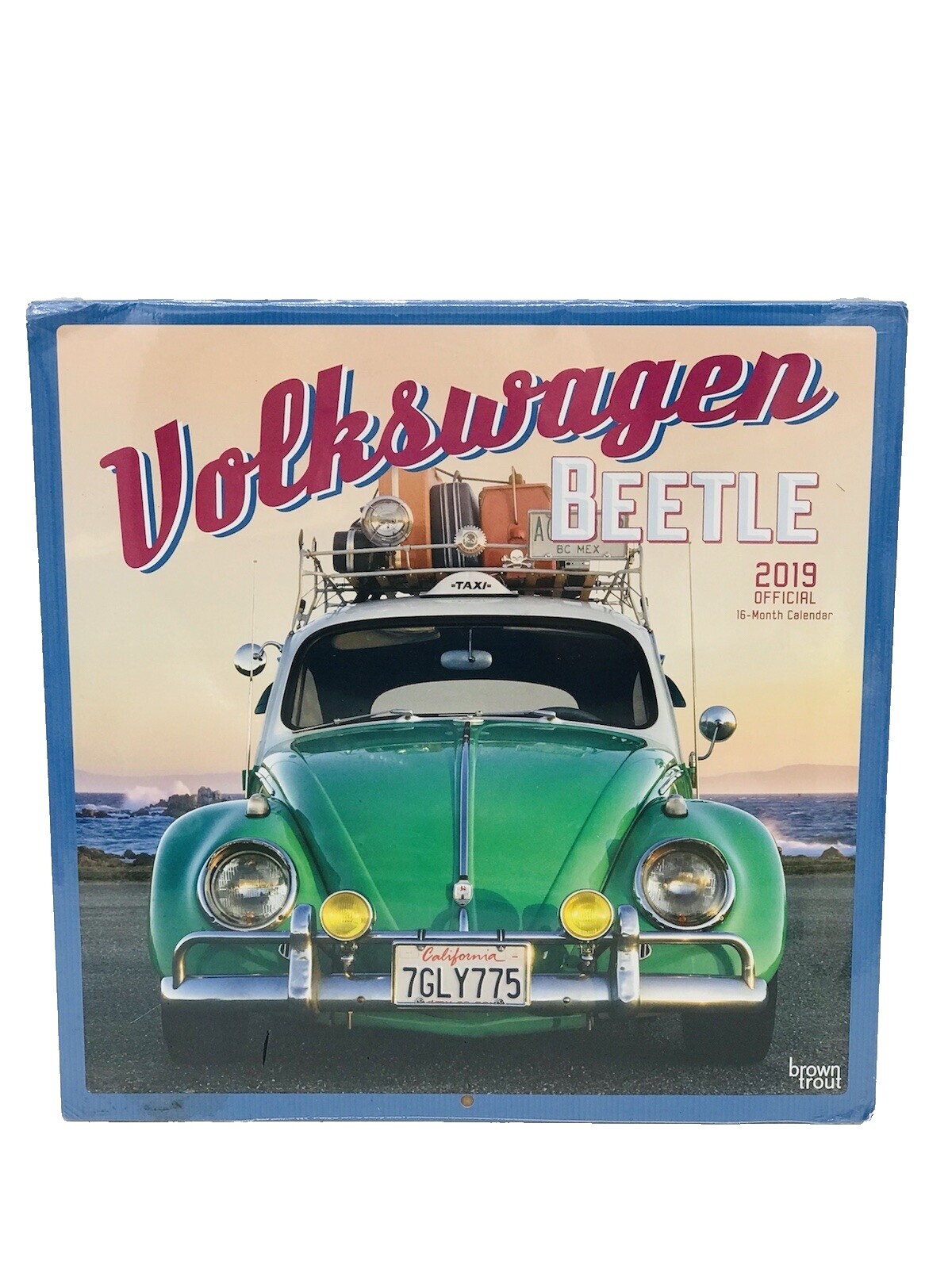Vw Calendar | eBay