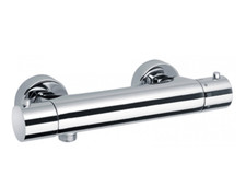 Miscelatore Jacuzzi termostatico esterno per doccia serie Sunset 0SU00448JA00