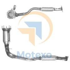 Catalyseurs Ford ESCORT