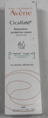 Eau Thermale Avene Cicalfate Restorative Protective Cream 1.3oz