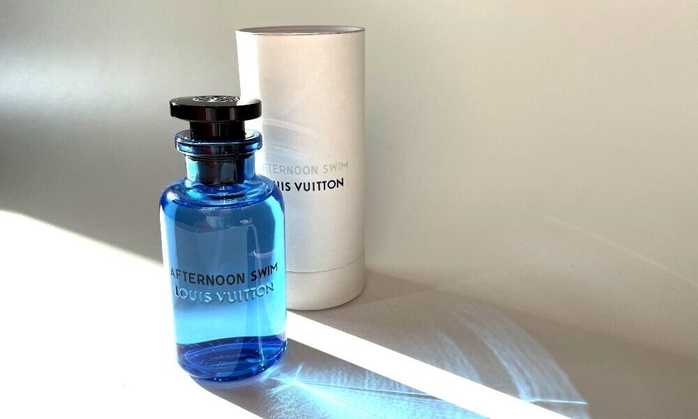 LOUIS VUITTON AFTERNOON SWIM, 100 ml. Brand New. Sold Out